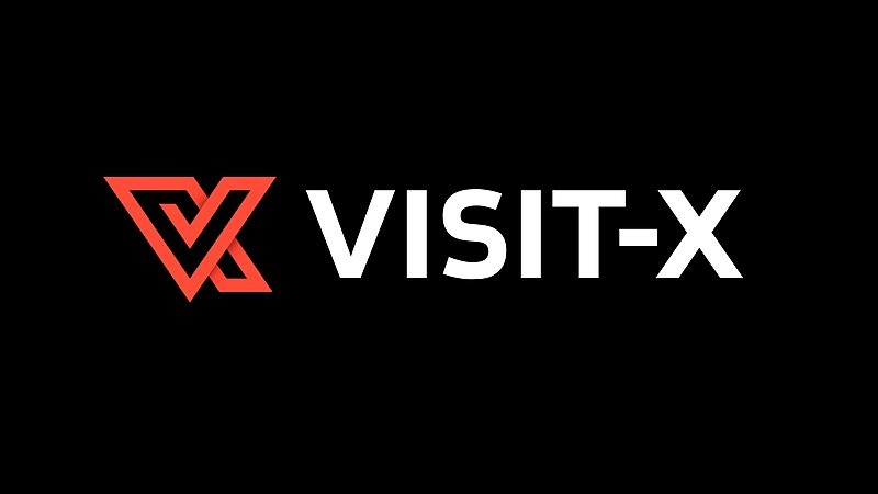 Visit-X Logo