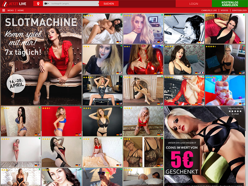 JetztLive Screenshot